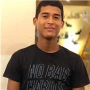 profesor de matemáticas, disponible hasta niños de 15 años